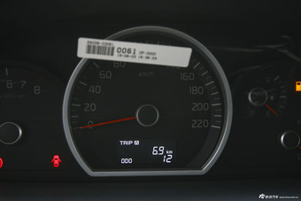 2013款狮跑 2.0L手动两驱GL