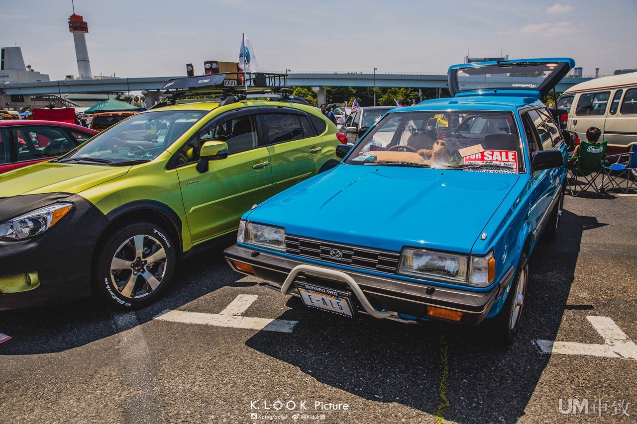 MOONEYES STREET CAR NATIONALS 30周年纪念聚会