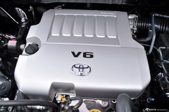 2012款汉兰达3.5L自动四驱精英版7座