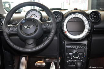 2012款MINI COUNTRYMAN 1.6T COOPER S