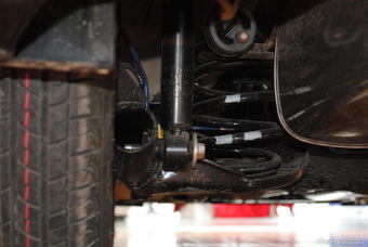 2014款启辰R50X 1.6L手动版