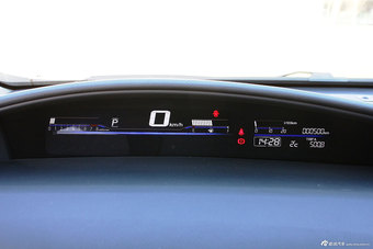 2013款杰德1.8L CVT豪华版5座