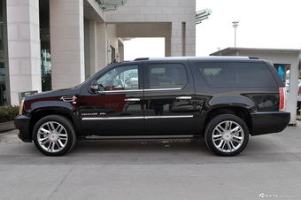 2013款凯雷德ESCALADE ESV铂金版加长型