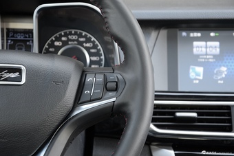 2015款大迈X5 1.5T自动知县型