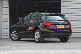 2015款奥迪Q5 40TFSI技术型