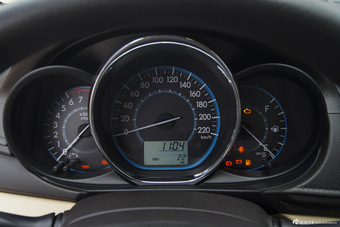 2014款威驰1.3L手动型尚版