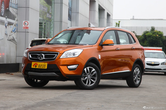 2015款绅宝X65 2.0T自动精英型