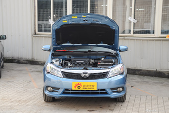 2015款比亚迪全新F3节能版1.5L手动尊贵型图片