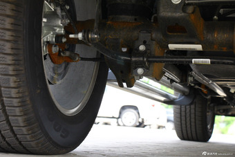 2011款道奇Ram 1500 Laramie Longhorn到店实拍