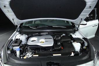 索纳塔（进口）2.0L自动Hybrid