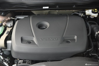 2016款沃尔沃V40 2.0T自动 T4 智雅版