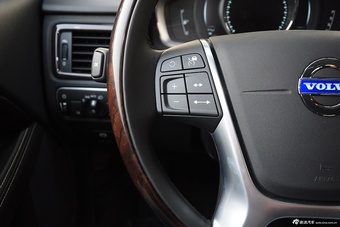 2015款沃尔沃S80L 2.0T T5智尊行政版