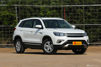 长安2014款CS75 1.8T自动精英型 国IV