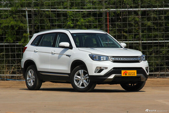 长安2014款CS75 1.8T自动精英型 国IV