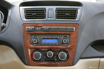 2013款睿行1.5L手动经典型