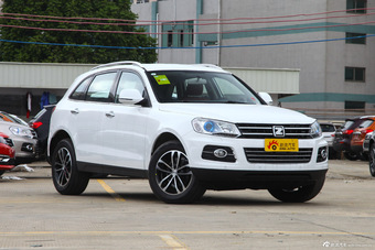 2015款众泰T600 2.0T自动豪华型