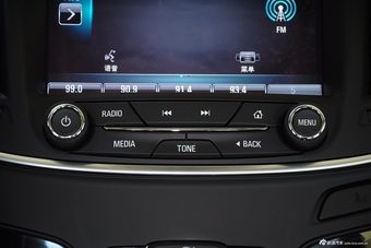 2015款君威2.0T自动GS燃情运动版