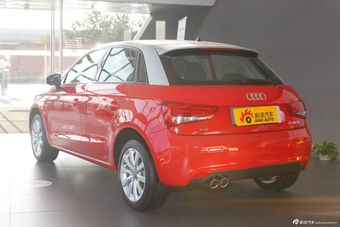 2014款奥迪A1 30TFSI Sportback舒适型