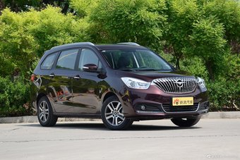 2016款海马V70 2.0L手动适·畅型6座