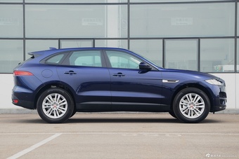 2016款捷豹F-PACE 2.0T自动都市尊享版