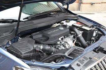 2015款全新英朗18T双离合精英型