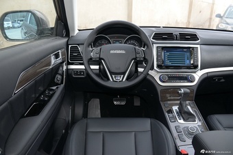 2016款长城哈弗H6 Coupe 1.5T自动两驱精英型