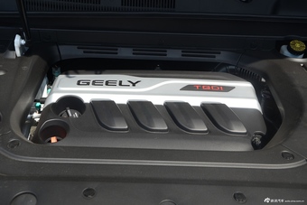 2016款吉利博越1.8TD自动智慧型