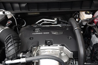 2016款凯迪拉克XT5 2.0T自动25T豪华型