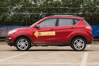 2016款CS35 1.6L自动豪华型国V