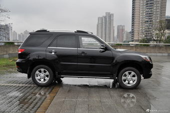 2012款奥轩GX5 2.0L手动两驱时尚版