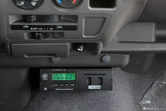 2013款海格H5C营运版