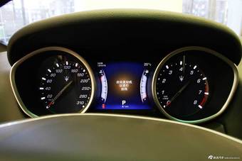 2014款Ghibli 3.0T S Q4