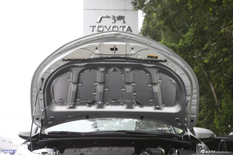 2016款雷凌1.6L自动精英版G