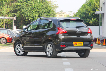 2015款东风标致3008 2.0L手动经典版