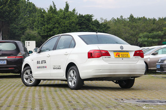 2015款捷达1.6L自动豪华型