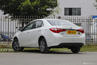 2014款雷凌1.6G-L手动领先版