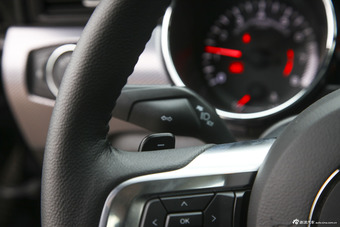 2016款野马2.3T自动性能版