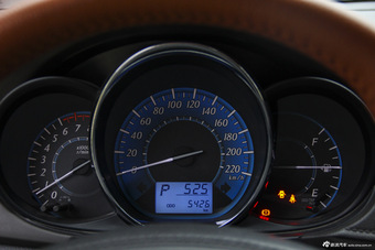 2014款YARiS L 致炫1.5L自动炫动版