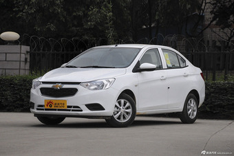 2015款赛欧3 1.3L手动理想版图片