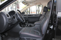 2015款野马T70 1.8L手动舒适型