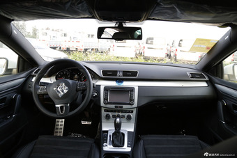 2015款CC 2.0TSI自动豪华型图片