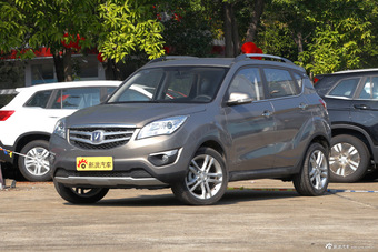 2015款CS35 1.6L自动豪华型国V