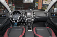 2015款逸动XT 1.6L手动俊酷型国V