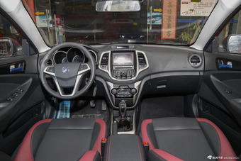 2015款逸动XT 1.6L手动俊酷型国V图片