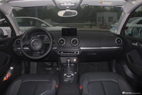 2015款奥迪A3 Limousine 1.8T自动40TFSI舒适型