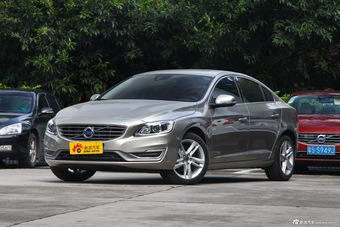 2016款沃尔沃S60L 2.0T自动 T5智驭版