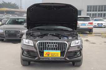 2016款奥迪Q5 2.0T自动40TFSI 技术型图片