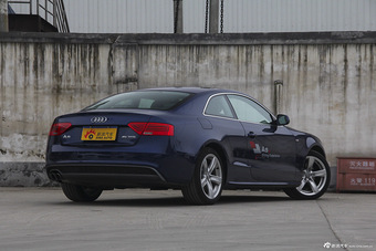 2016款奥迪A5 Coupe 2.0T自动45TFSI进取型