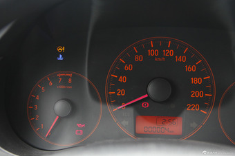 2015款锋范 1.5L手动进取版