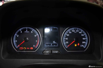 2014款景逸X3 到店实拍